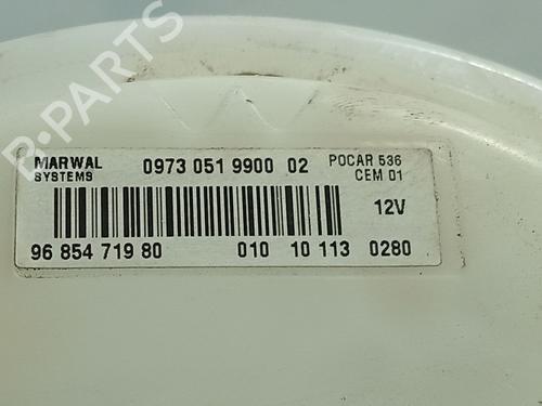 Fuel pump CITROËN C3 II (SC_) 1.4 | BP36352710M76 - Image 3