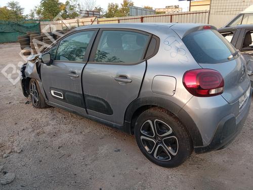 Dør venstre bagtil CITROËN C3 III (SX) 1.2 PURETECH 82 | BP39200217C4 - Image 12