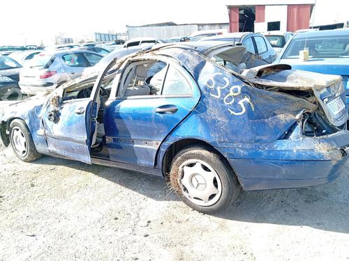 Horn MERCEDES-BENZ C-CLASS (W203) C 200 CDI (203.007) | BP32301460E13