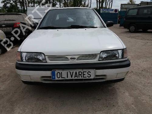 Rear left lock NISSAN SUNNY III Hatchback (N14)  | BP18979928C100 