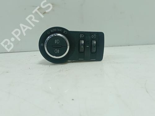 Used Headlight switch Headlight switch OPEL ASTRA J (P10) 1.6 (68) (115 hp) 33281747 33281747