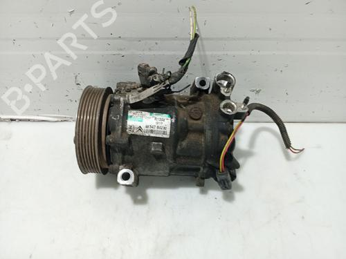 Used AC compressor PEUGEOT 407 (6D_) 2.0 HDi 135 (6DRHRH, 6DRHRE, 6DRHRG, 6DRHRJ) (136 hp) 31105688