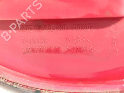 Right taillight AUDI A2 (8Z0) 1.4 TDI | BP35789019C35 - Image 3