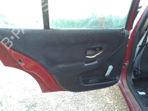 Electronic module PEUGEOT 306 Hatchback (7A, 7C, N3, N5)  | BP31109814M83 