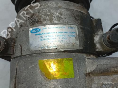 AC compressor HYUNDAI ACCENT II (LC) 1.5 CRDi | BP31103695M34 