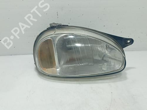 Used Right headlight Right headlight 38951111 38951111