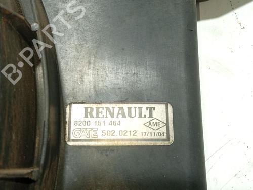 Radiator fan RENAULT MEGANE II (BM0/1_, CM0/1_) 1.9 dCi (BM0G, CM0G) | BP31103427M35 