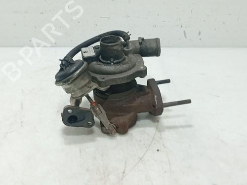 Used Turbocharger/Supercharger Turbocharger/Supercharger OPEL CORSA C (X01) 1.3 CDTI (F08, F68) (70 hp) 34719999 34719999