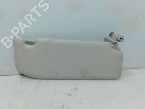 Left sun visor CITROËN C4 III (BA_, BB_, BC_) 1.2 PureTech 130 (BAHNSA, BAHNSB) | BP40279942I1 - Image 4