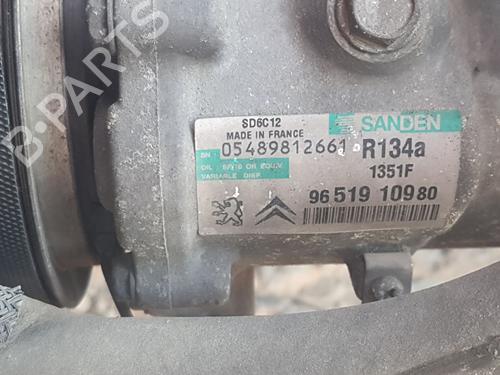 AC-Kompressor PEUGEOT 207 (WA_, WC_) 1.6 HDi | BP20165192M34