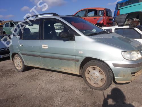 Rudehejsemekanisme Højre bagtil HYUNDAI MATRIX (FC)  | BP23896324C25 