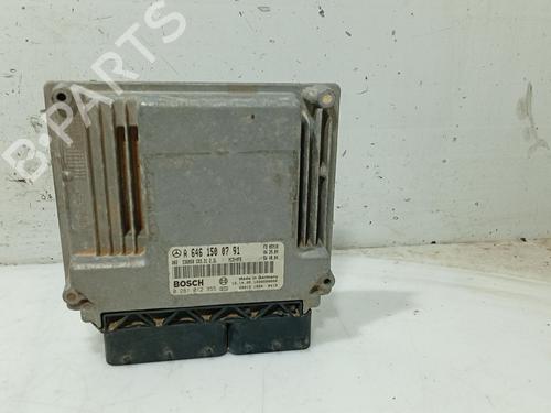 Engine control unit (ECU) MERCEDES-BENZ VITO / MIXTO Van (W639) | BP38263111M57 - Image 4