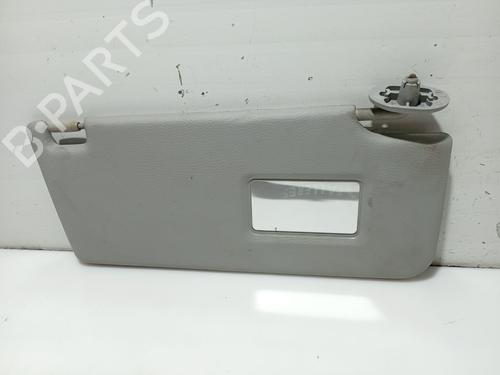 Used Right sun visor HONDA CIVIC VI Fastback (MA, MB) 1.4 i (MA8, MB2) (75 hp) 31107227