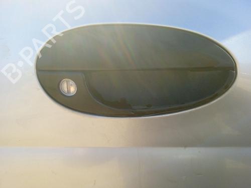 Used Front right exterior door handle DAEWOO MATIZ (M100, M150) 0.8 (52 hp) 19006443
