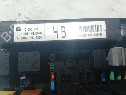 Fuse box OPEL ASTRA H (A04) 1.7 CDTI (L48) | BP36153159E1 - Image 3
