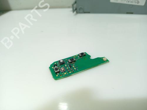 Engine control unit (ECU) LANCIA YPSILON (843_) 1.2 (843.AXB1A) | BP31107653M57 