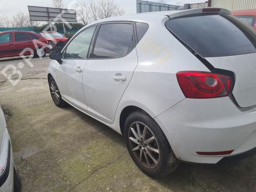 Engine control unit (ECU) SEAT IBIZA IV SC (6J1, 6P5) 1.0 TSI | BP31102919M57