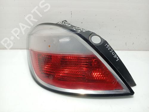 Used Left taillight OPEL ASTRA H (A04) [2004-2014]  31098441