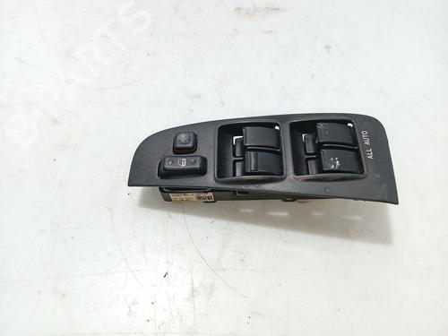 Left front window switch TOYOTA AVENSIS Estate (_T25_) 2.0 D-4D (CDT250_, CDT250R) | BP31139064I27 