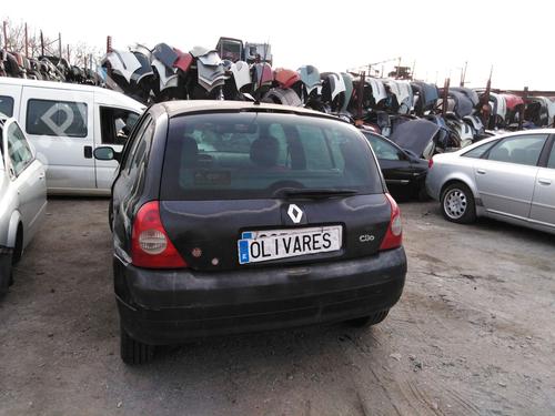 Gearbox RENAULT CLIO II (BB_, CB_)  | BP31099188M3 