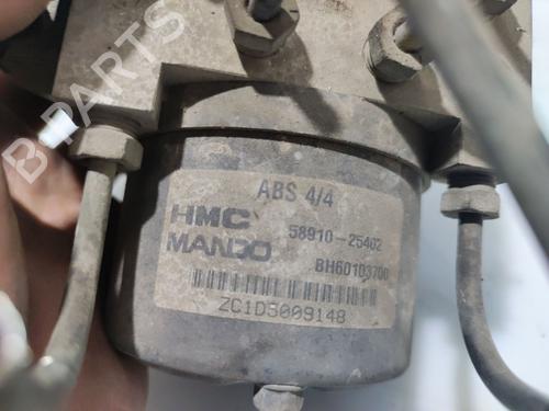 Used ABS pump HYUNDAI ACCENT II (LC) 1.3 (86 hp) 24936788