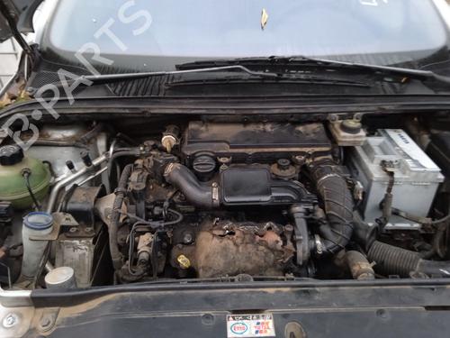 Water radiator PEUGEOT 307 (3A/C)  | BP31101301M31 