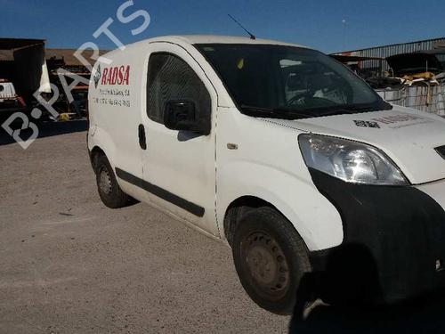 Front bumper PEUGEOT BIPPER (AA_) 1.4 HDi | BP18985045C7