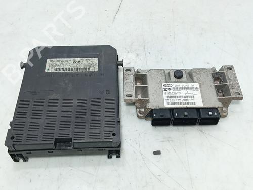 Used Control unit Control unit PEUGEOT 307 (3A/C) 1.4 16V (88 hp) 32868676 32868676