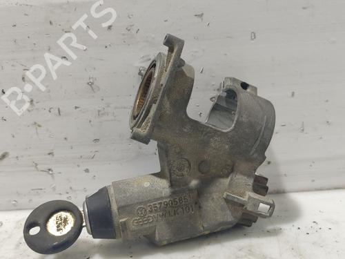 Used Ignition barrel VW POLO CLASSIC (86C, 80) 1.3 Cat (55 hp) 31100990