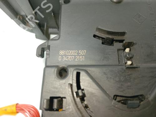 Steering column stalk RENAULT CLIO III (BR0/1, CR0/1) 1.5 dCi (C/BR0G, C/BR1G) | BP31104272I23 