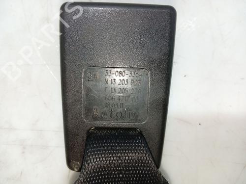 Seat buckle OPEL ZAFIRA / ZAFIRA FAMILY B (A05) 1.7 CDTI (M75) | BP31112610I32
