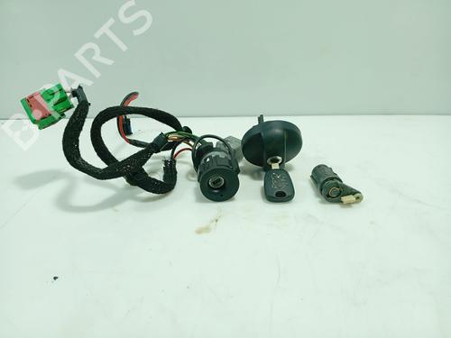 Used Ignition barrel Ignition barrel PEUGEOT 307 (3A/C) 1.6 16V (109 hp) 32686745 32686745