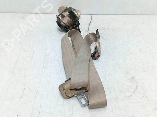 Used Rear left seatbelt Rear left seatbelt KIA CERATO I Saloon (LD) [2004-2011] 36293196 36293196