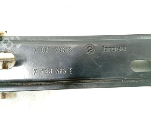 Front left window mechanism BMW 1 (E87) 116 d | BP37415413C22 - Image 3