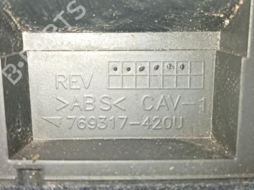 Control unit OPEL ASTRA J (P10) 1.6 (68) | BP33282724M11  - Image 8