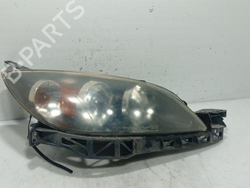 Lyskaster høyre Lyskaster høyre MAZDA 3 (BK) 1.6 DI Turbo (109 hp) 36405322 36405322