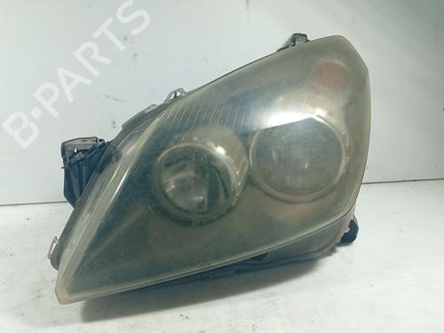 Used Left headlight Left headlight OPEL ASTRA H (A04) 1.7 CDTI (L48) (100 hp) 39715598 39715598