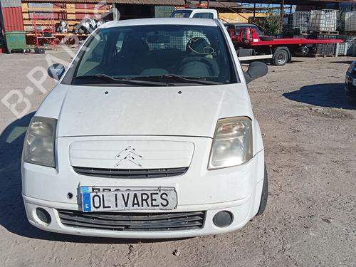 Used Parts CITROËN C2 (JM_) 1.4 HDi (68 hp) 4475365