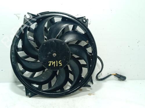 Used Radiator fan Radiator fan FIAT SCUDO Bus (270_, 272_) 2.0 D Multijet 4x4 (120 hp) 34519205 34519205
