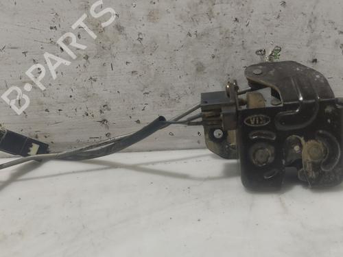 Fechadura da mala KIA SPORTAGE II (JE_, KM_) [2004-2011]  31112237