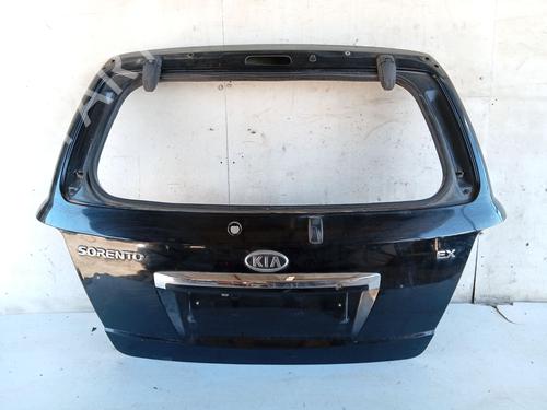 Used Tailgate Tailgate KIA SORENTO I (JC) 2.5 CRDi 4WD (140 hp) 35769828 35769828