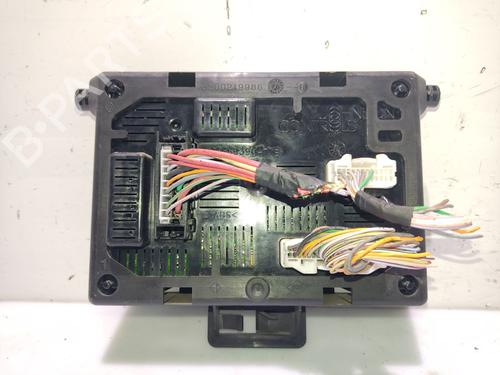 Elektronisk modul RENAULT MODUS / GRAND MODUS (F/JP0_) 1.5 dCi (FP0D, JP0D) (82 hp) 24585432