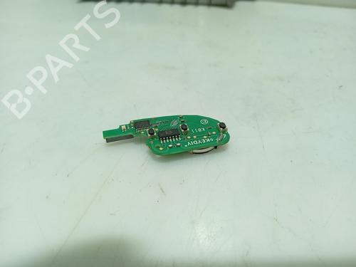 Engine control unit (ECU) PEUGEOT 407 (6D_) 2.0 HDi 135 (6DRHRH, 6DRHRE, 6DRHRG, 6DRHRJ) | BP31105687M57 