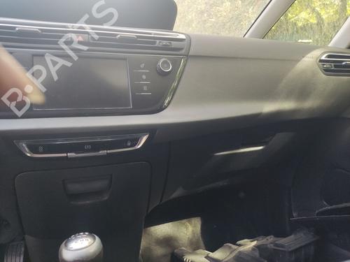 Rear mirror CITROËN C4 Grand Picasso II (DA_, DE_) 2.0 BlueHDi 150 | BP31327693I6 