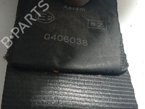 Front left seatbelt DACIA LOGAN MCV (KS_) 1.5 dCi (KS0K) | BP37425504I26 - Image 8