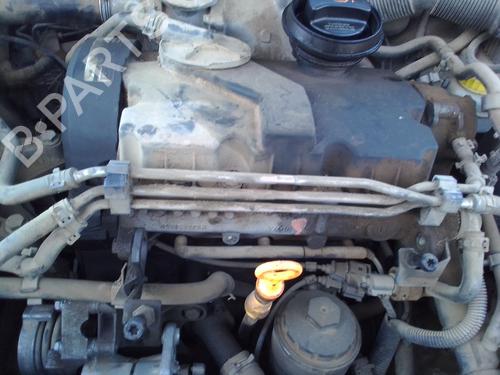 Cylinder head SKODA FABIA I (6Y2)  | BP18990928M5 