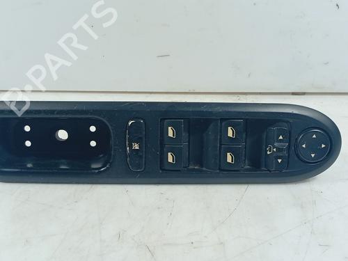 Left front window switch PEUGEOT 407 (6D_) 1.6 HDi 110 (6D9HZC, 6D9HYC) | BP39962590I27 - Image 2