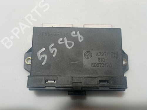 Elektronisk modul ALFA ROMEO 156 (932_) 1.9 JTD (932B2) (105 hp) 31111082