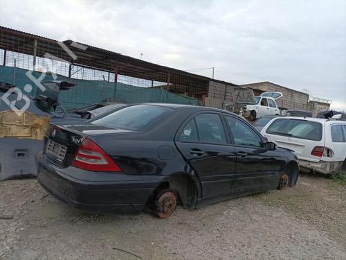 Left rear driveshaft MERCEDES-BENZ C-CLASS (W203)  | BP19000802M40 