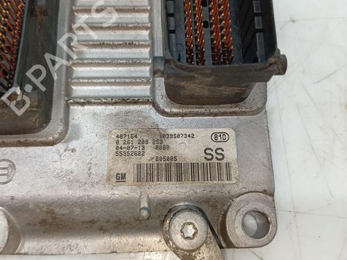 Ignition barrel OPEL CORSA C (X01) 1.2 Twinport (F08, F68) | BP32424686M48 - Image 9